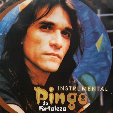 CD - Pingo de Fortaleza - Instrumental