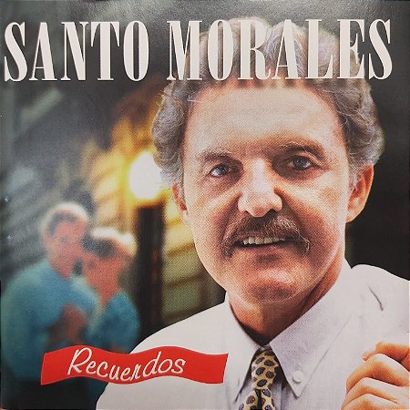 CD - Santo Morales - Recuerdos