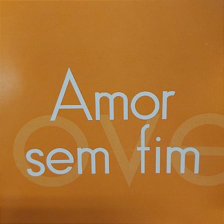 CD - Love - Amor Sem Fim (Vários Artistas)