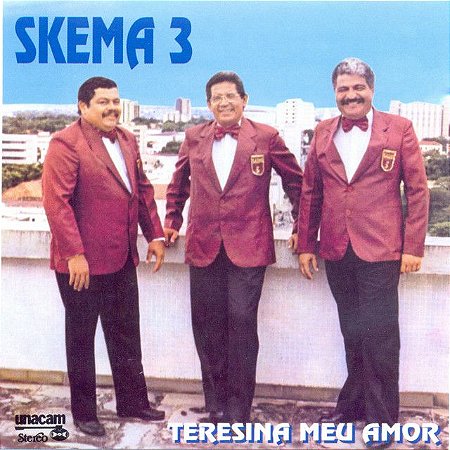 CD - Skema 3 – Teresina Meu Amor