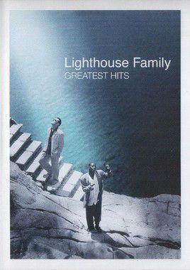 DVD - LIGHTHOUSE FAMILY - GREATEST HITS - PREÇO PROMOCIONAL