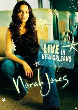 DVD - Norah Jones ‎– Live In New Orleans