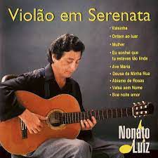 CD - Nonato Luiz - Violão em Serenata