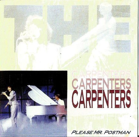 CD - The Carpenters – Please Mr. Postman