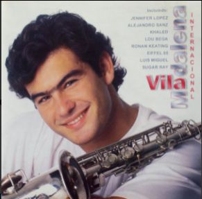 CD - Vila Madalena Internacional (Novela Globo) (Vários Artistas)