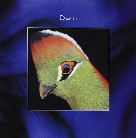 CD - Djavan ‎– Luz
