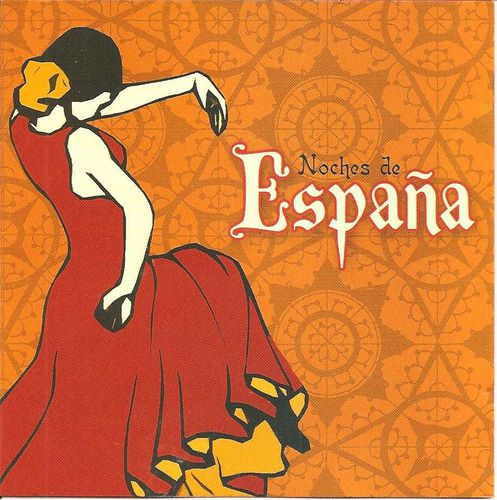 CD - Noches de España
