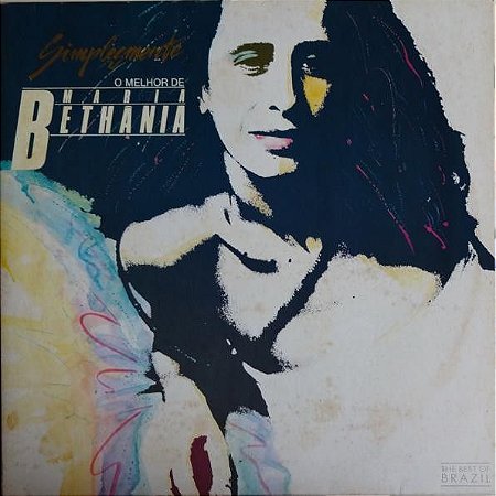 CD - Maria Bethânia – Simplesmente... (Coleção O Melhor)