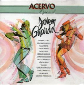 CD - Jovem Guarda (Coleção Acervo) (Vários Artistas)