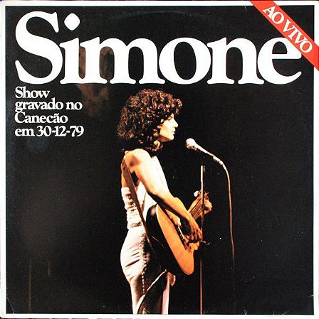 LP - Simone – Ao Vivo