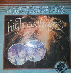 CD - The Beatles – High Voltage (Importado (Japan))