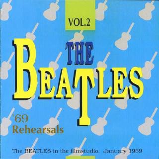 CD - The Beatles – '69 Rehearsals Vol. 2 (Importado (UK))
