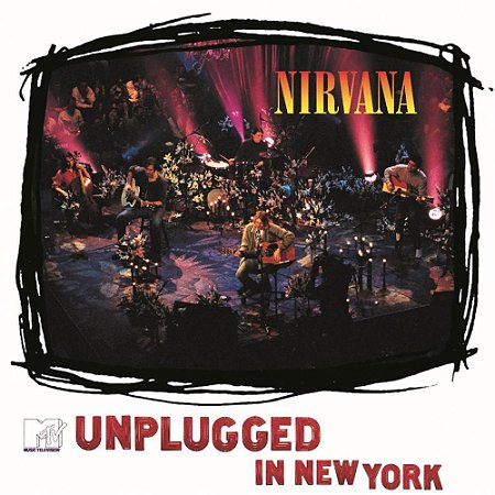LP - Nirvana – Unplugged In New York (Importado - US) (Novo - Lacrado)