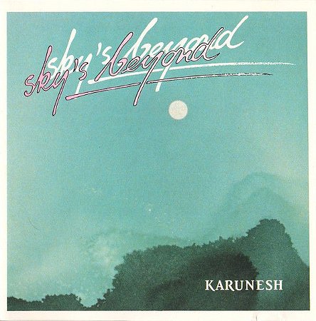 CD - Karunesh ‎– Sky's Beyond - IMP - Germany