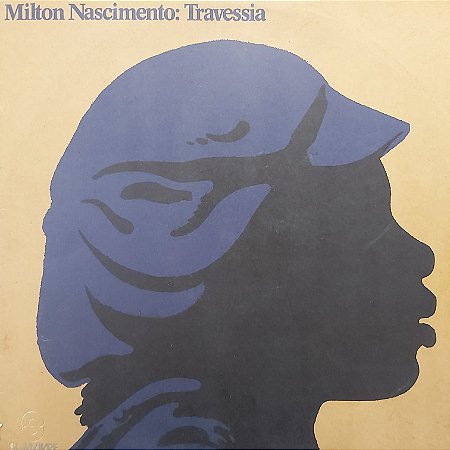 LP - Milton Nascimento – Travessia