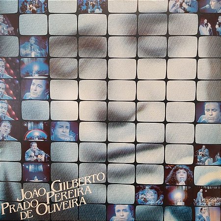 LP - João Gilberto – João Gilberto Prado Pereira De Oliveira