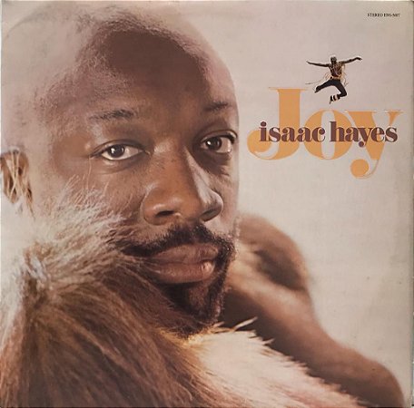 LP - Isaac Hayes – Joy (Importado USA)