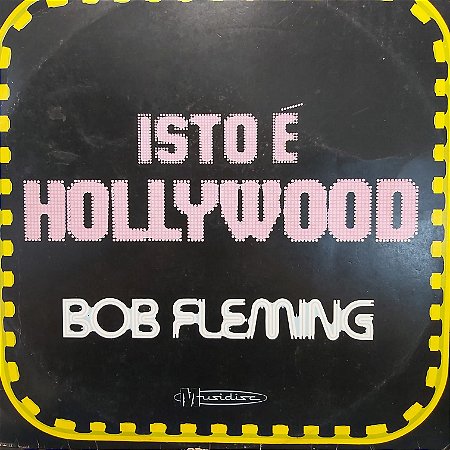 LP - Bob Fleming - Istó é Hollywood