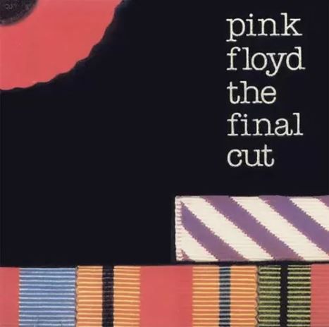 CD - Pink Floyd – The Final Cut