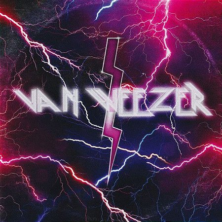 CD - Weezer – Van Weezer (Novo - Lacrado)