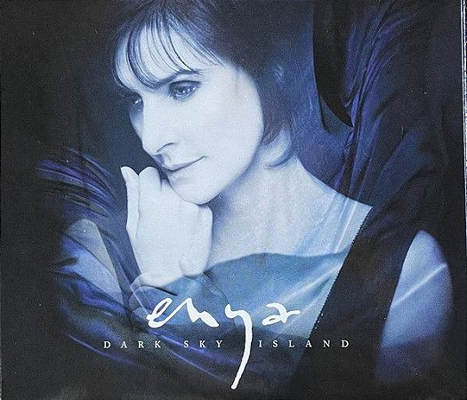 CD - Enya – Dark Sky Island (Digisleeve) - (Novo - Lacrado)