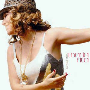 CD - Maria Rita – Samba Meu (Novo - Lacrado)