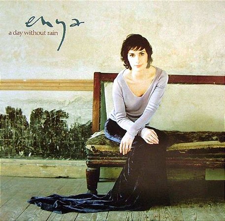 CD - Enya – A Day Without Rain (Novo - Lacrado)