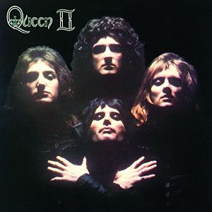 LP - Queen – Queen II (Importado USA (Novo - Lacrado)