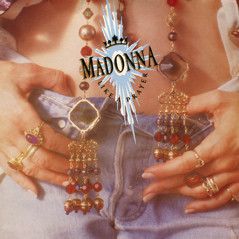 LP - Madonna – Like A Prayer