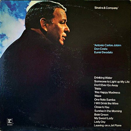LP - Frank Sinatra – Sinatra & Company