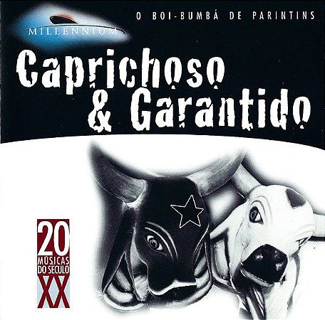 CD - Caprichoso & Garantido – O Boi-Bumbá De Parintins