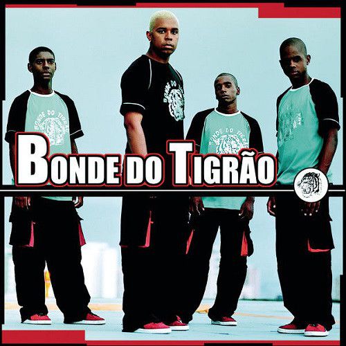 CD - Bonde Do Tigrão – Bonde Do Tigrão