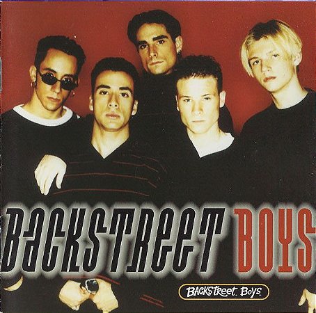 CD - Backstreet Boys