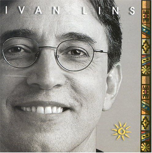 CD - Ivan Lins – A Cor Do Pôr-Do-Sol