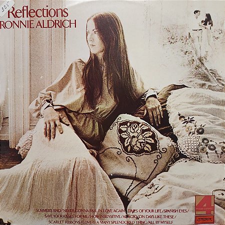 LP - Ronnie Aldrich – Reflections