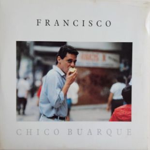 LP - Chico Buarque – Francisco