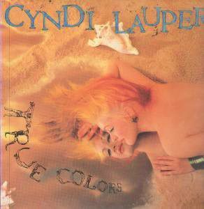 LP - Cyndi Lauper – True Colors