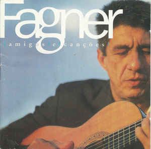 CD - Fagner – Amigos E Canções