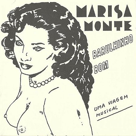 CD - Marisa Monte – Barulhinho Bom - Uma Viagem Musical ( CD DUPLO )