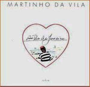 CD - Martinho Da Vila – Ao Rio De Janeiro