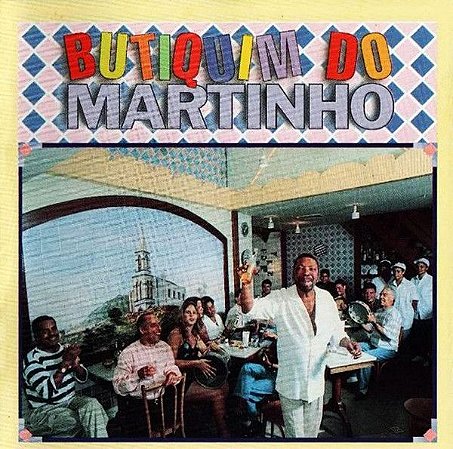 CD - Various – Butiquim Do Martinho