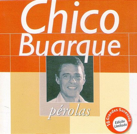 CD - Chico Buarque (Coleção Pérolas)
