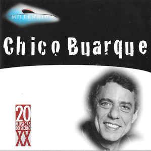 CD - Chico Buarque (Coleção Millennium - 20 Músicas Do Século XX)