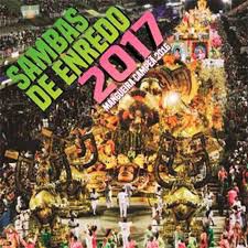 CD - Sambas De Enredo 2017