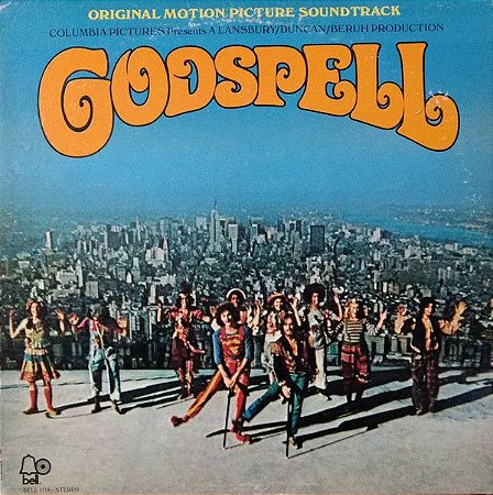 LP - Godspell (Original Motion Picture Soundtrack) (Vários Artistas) - Importado (US)