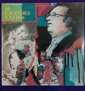 LP - Jesús Sevillano – 10 Grandes Éxitos - Importado (Venezuela)