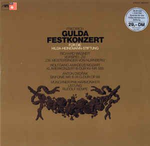 LP - Friedrich Gulda – Festkonzert (Duplo)
