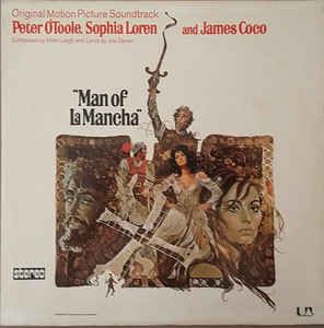 LP - Mitch Leigh, Joe Darion / Peter O'Toole, Sophia Loren And James Coco – Man Of La Mancha (Original Motion Picture Soundtrack)