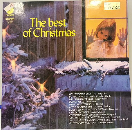 LP - The Best Of Christmas