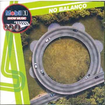 CD - No Balanço ( Vários Artistas )